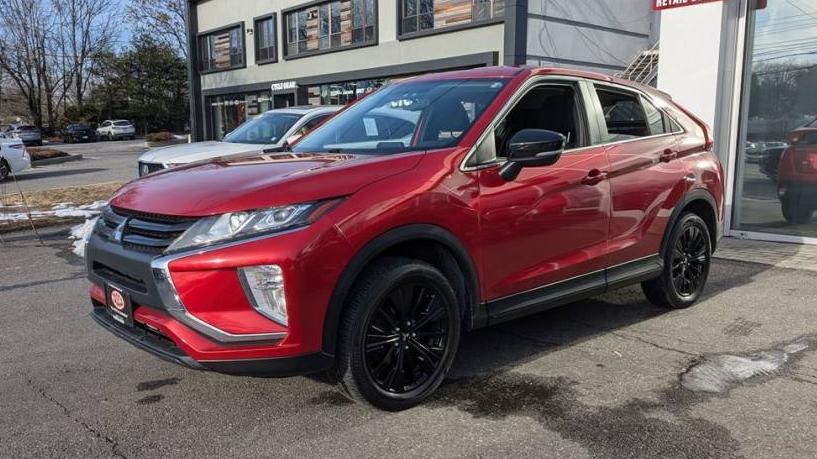 MITSUBISHI ECLIPSE CROSS 2018 JA4AT4AA3JZ066138 image